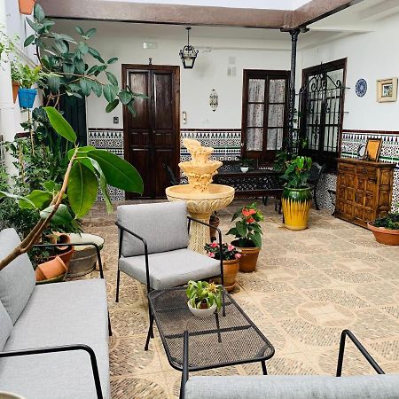 Apartamentos La Casa Del Azafran Cordoba Luaran gambar