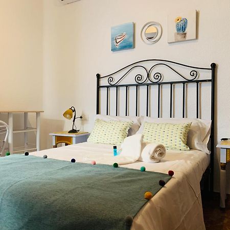 Apartamentos La Casa Del Azafran Cordoba Luaran gambar