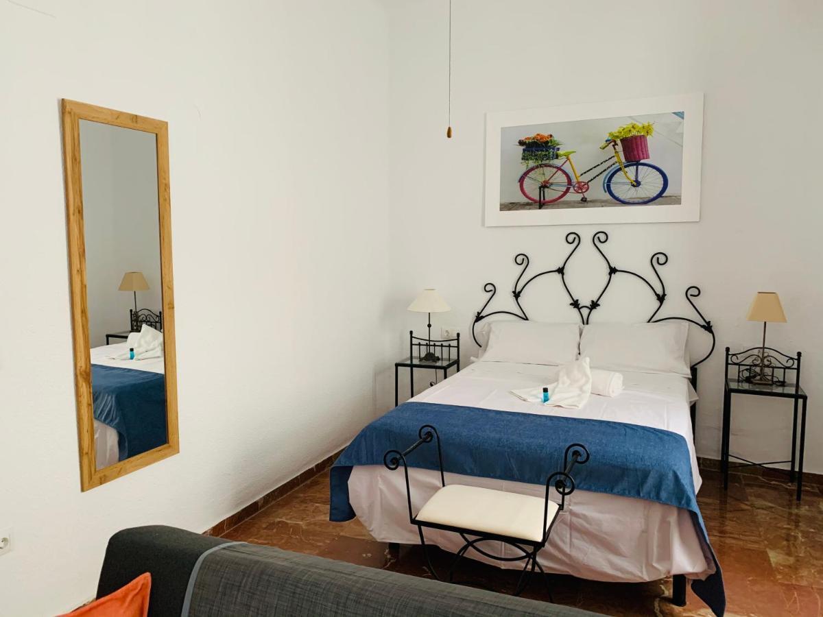 Apartamentos La Casa Del Azafran Cordoba Luaran gambar