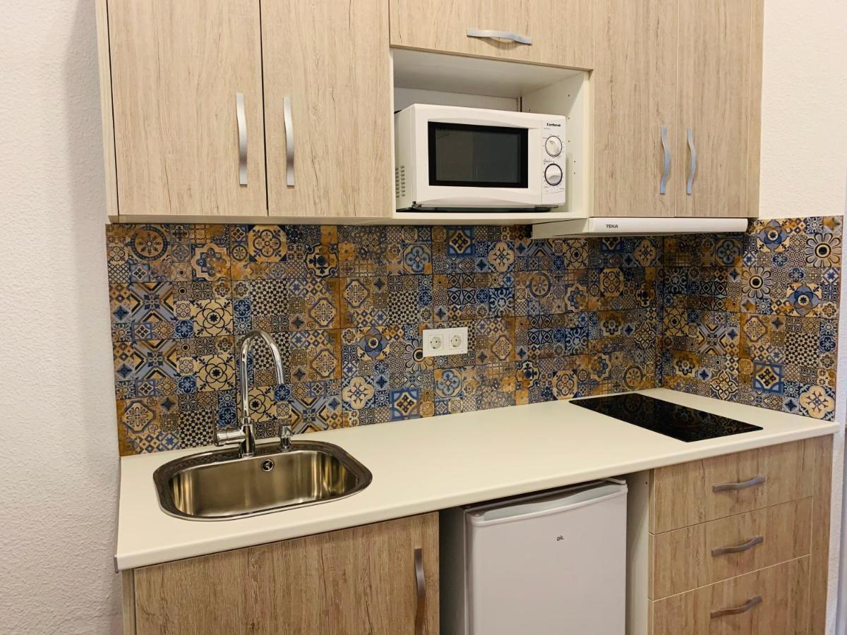 Apartamentos La Casa Del Azafran Cordoba Luaran gambar