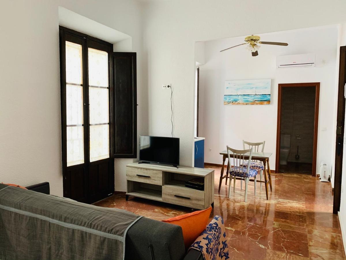 Apartamentos La Casa Del Azafran Cordoba Luaran gambar