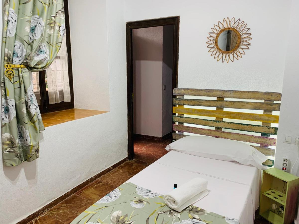 Apartamentos La Casa Del Azafran Cordoba Luaran gambar