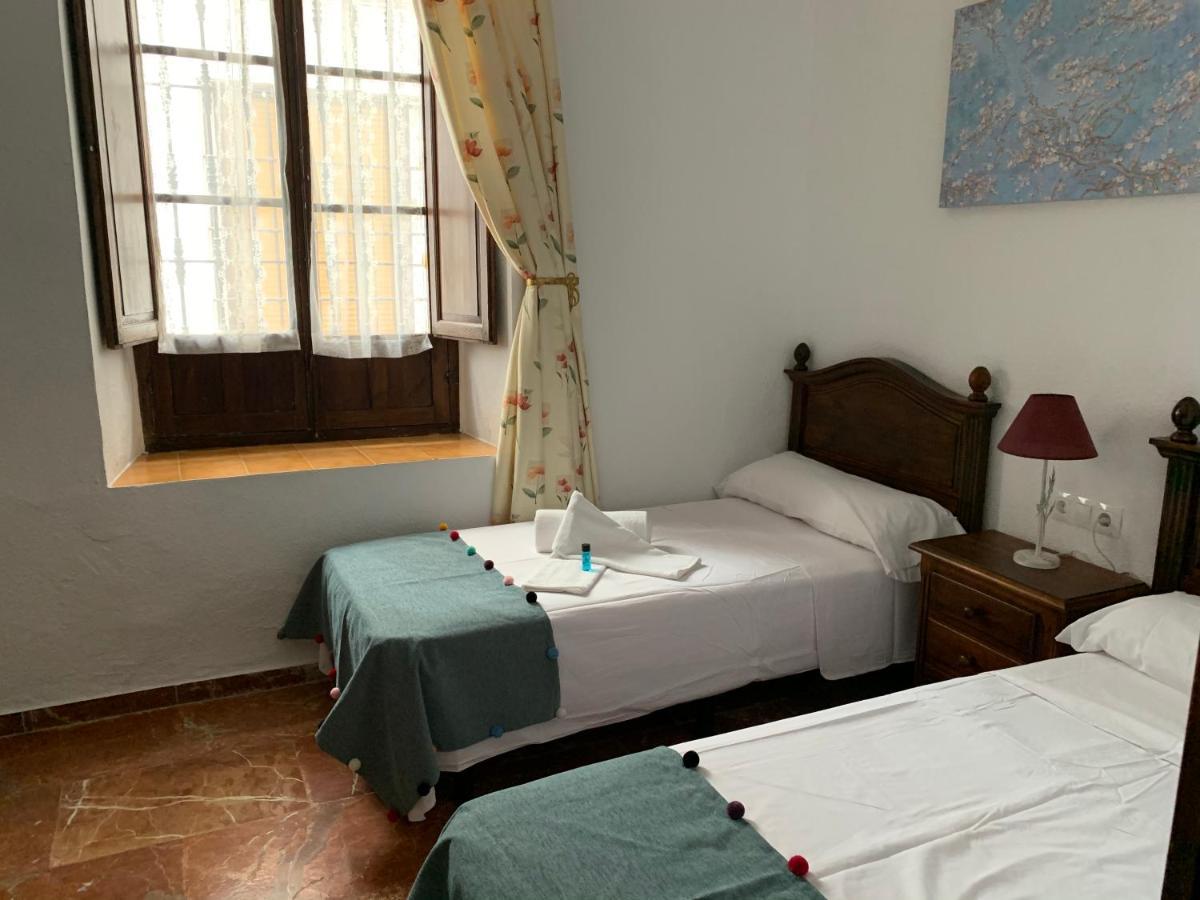 Apartamentos La Casa Del Azafran Cordoba Luaran gambar