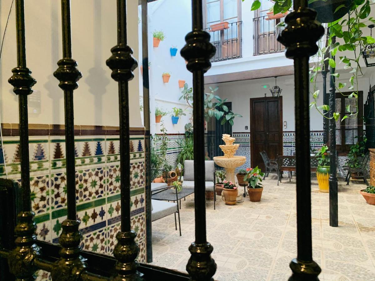 Apartamentos La Casa Del Azafran Cordoba Luaran gambar