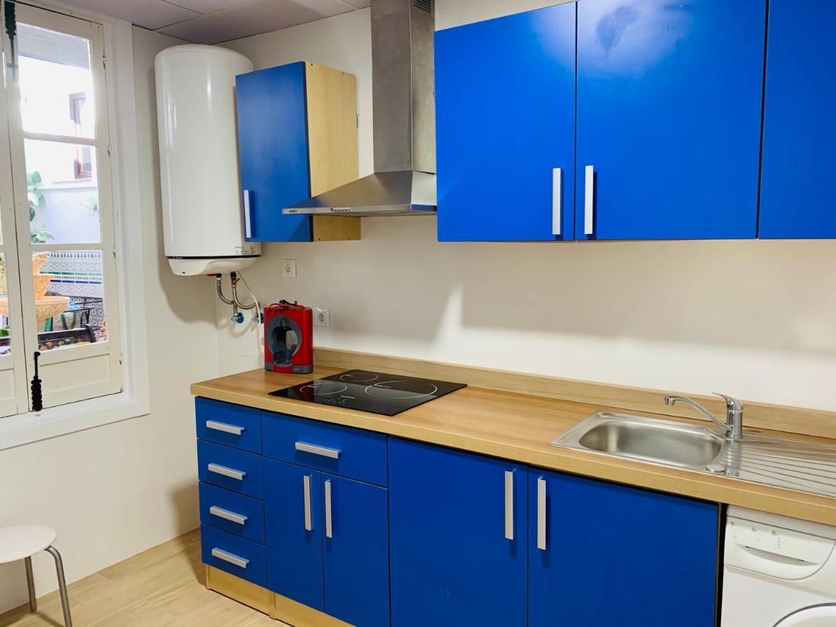 Apartamentos La Casa Del Azafran Cordoba Luaran gambar