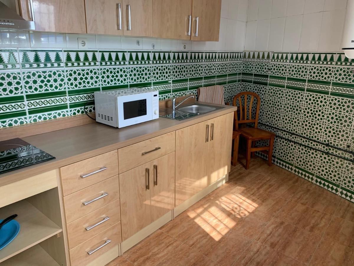 Apartamentos La Casa Del Azafran Cordoba Luaran gambar