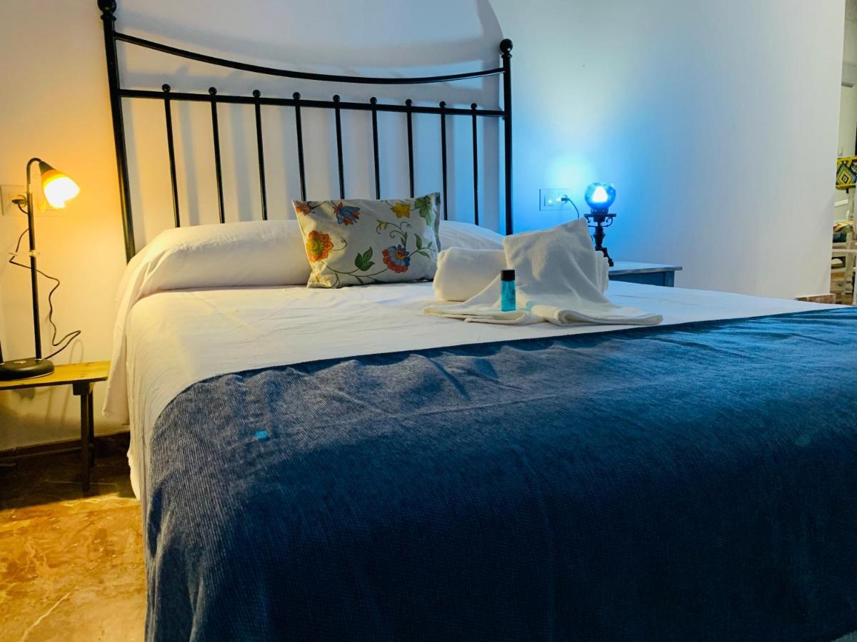 Apartamentos La Casa Del Azafran Cordoba Luaran gambar