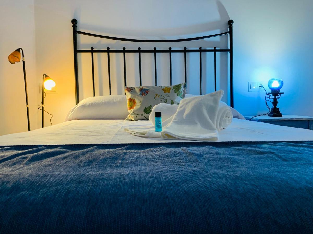 Apartamentos La Casa Del Azafran Cordoba Luaran gambar