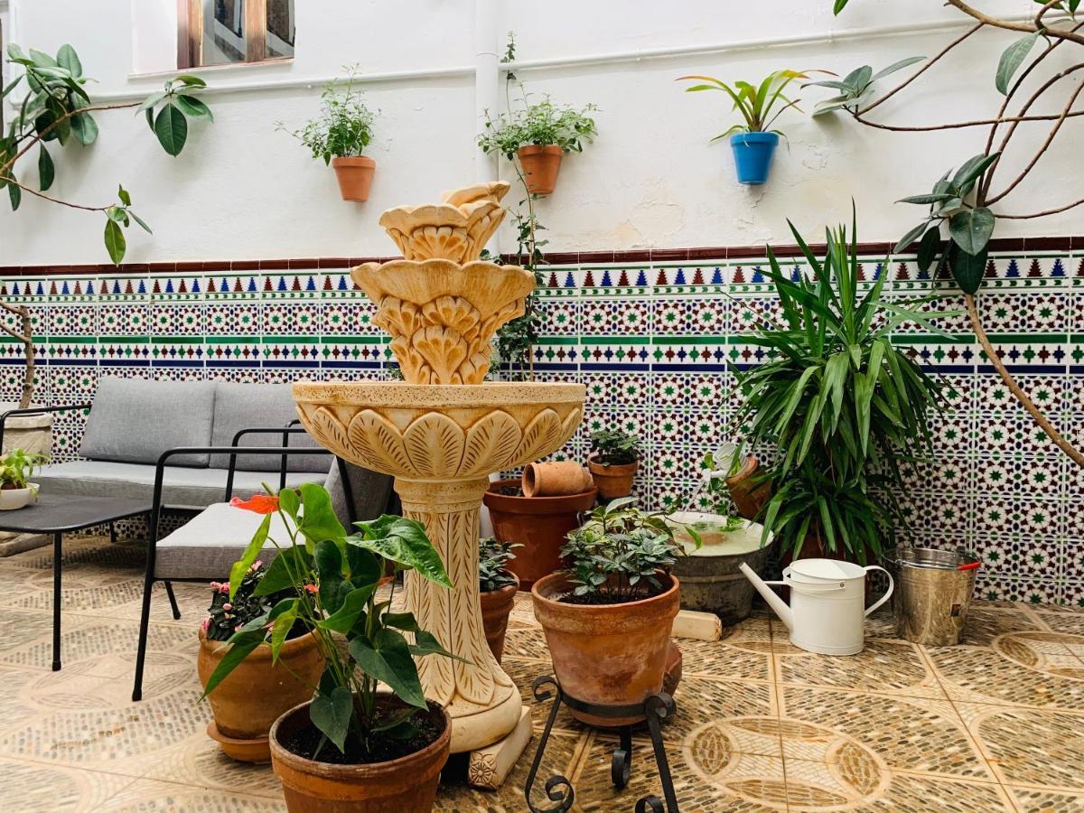 Apartamentos La Casa Del Azafran Cordoba Luaran gambar