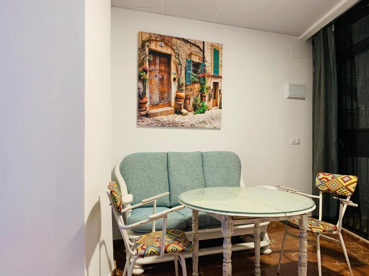 Apartamentos La Casa Del Azafran Cordoba Luaran gambar