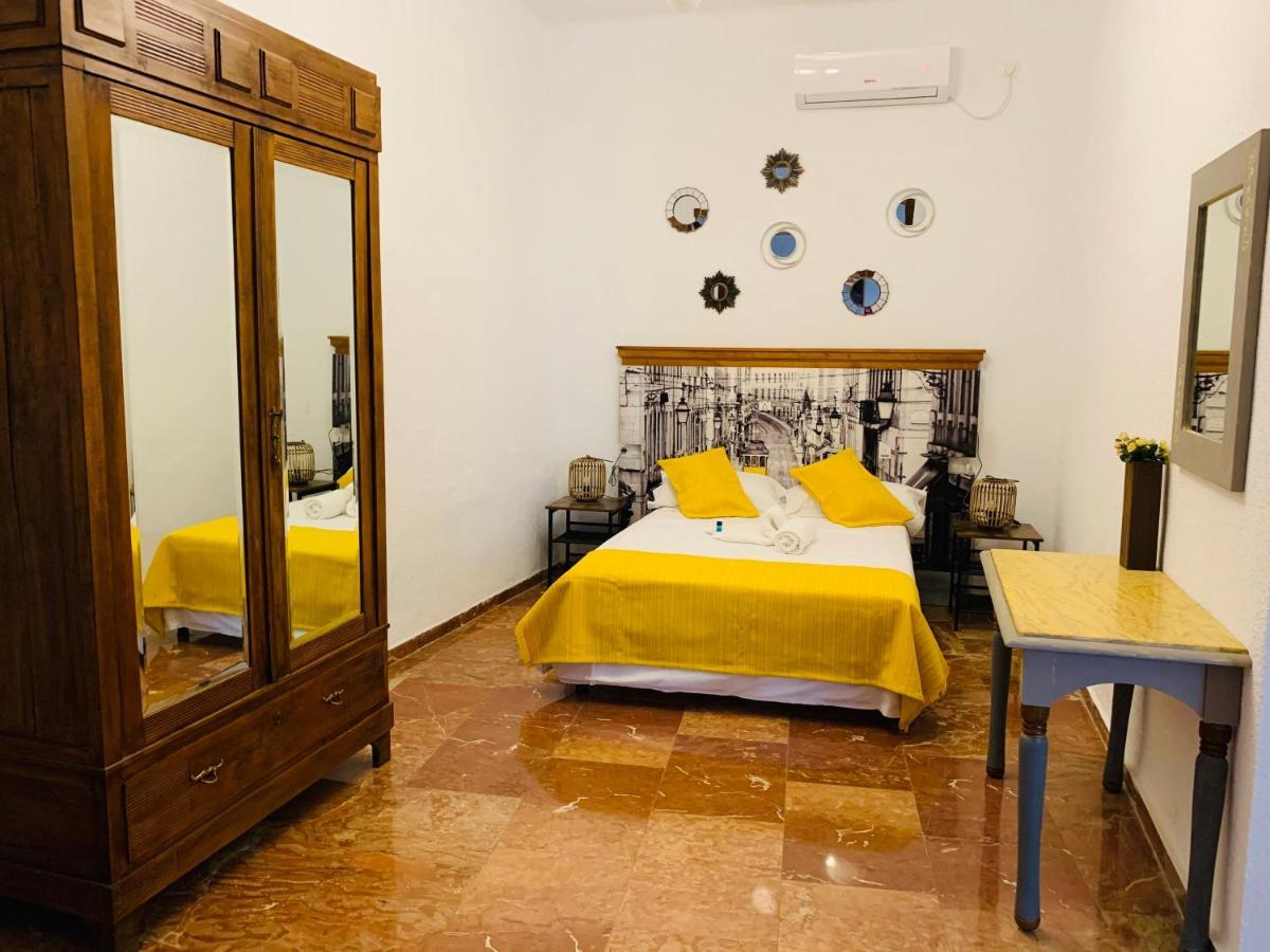 Apartamentos La Casa Del Azafran Cordoba Luaran gambar