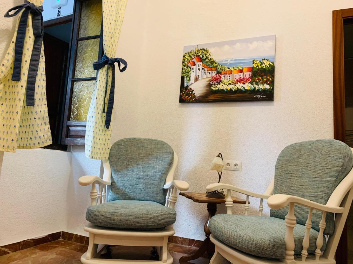 Apartamentos La Casa Del Azafran Cordoba Luaran gambar