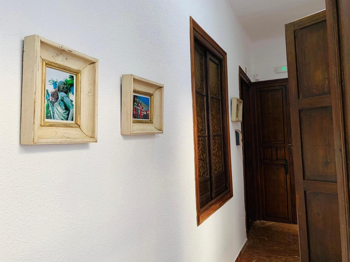 Apartamentos La Casa Del Azafran Cordoba Luaran gambar
