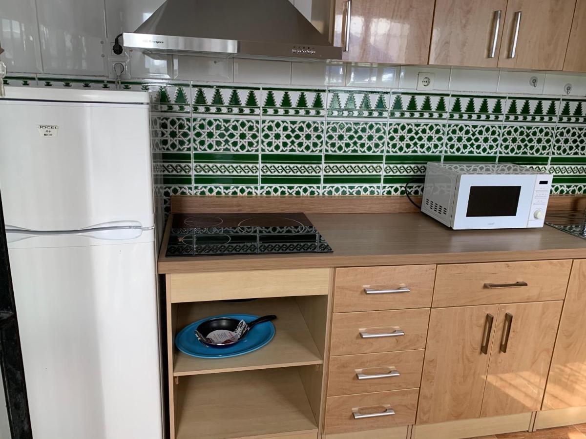 Apartamentos La Casa Del Azafran Cordoba Luaran gambar