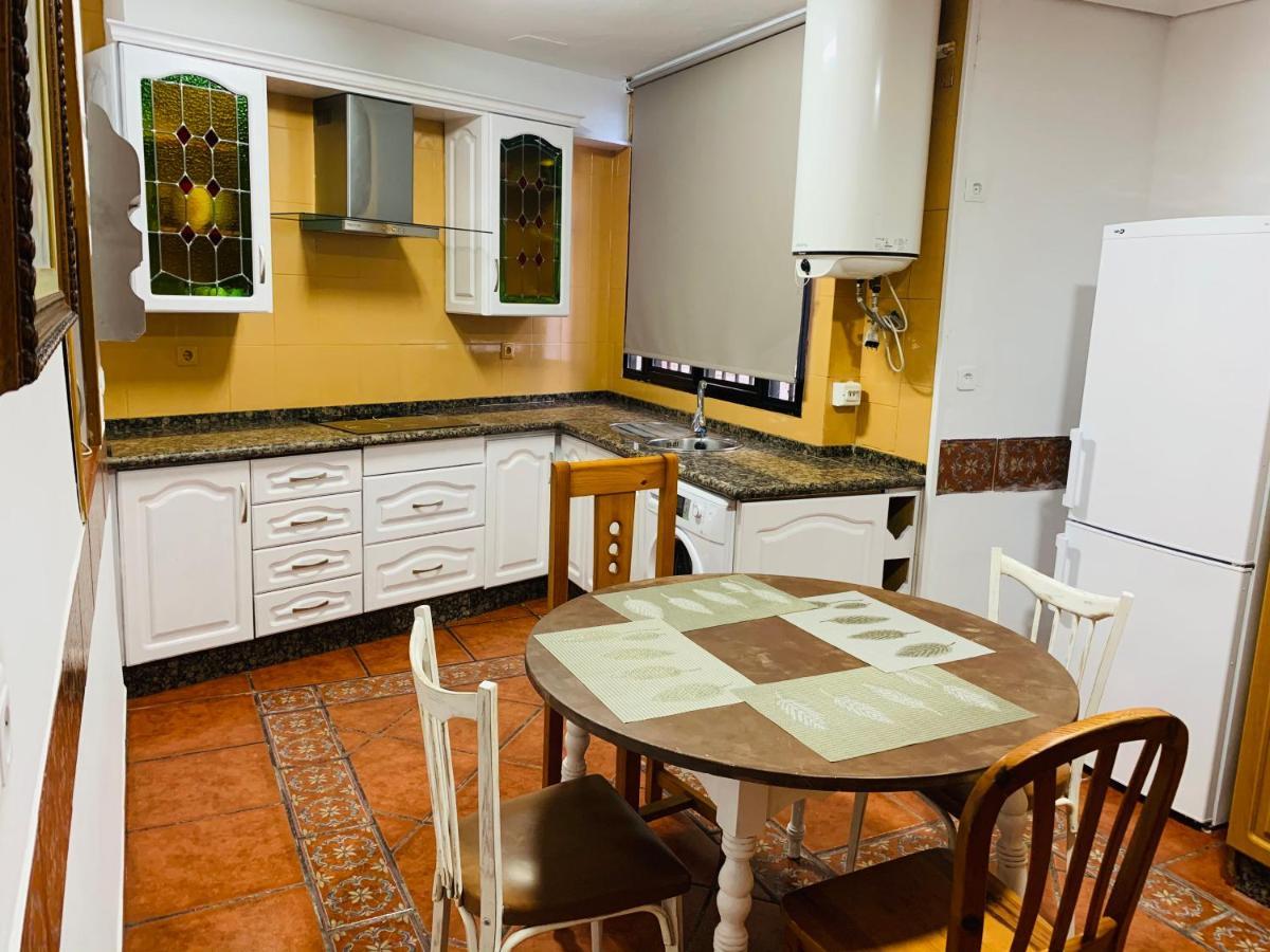 Apartamentos La Casa Del Azafran Cordoba Luaran gambar