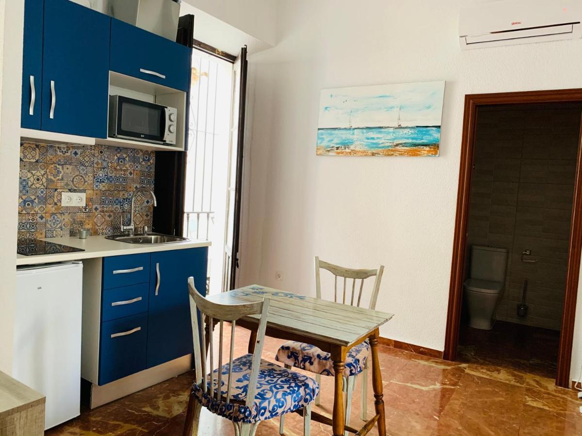 Apartamentos La Casa Del Azafran Cordoba Luaran gambar