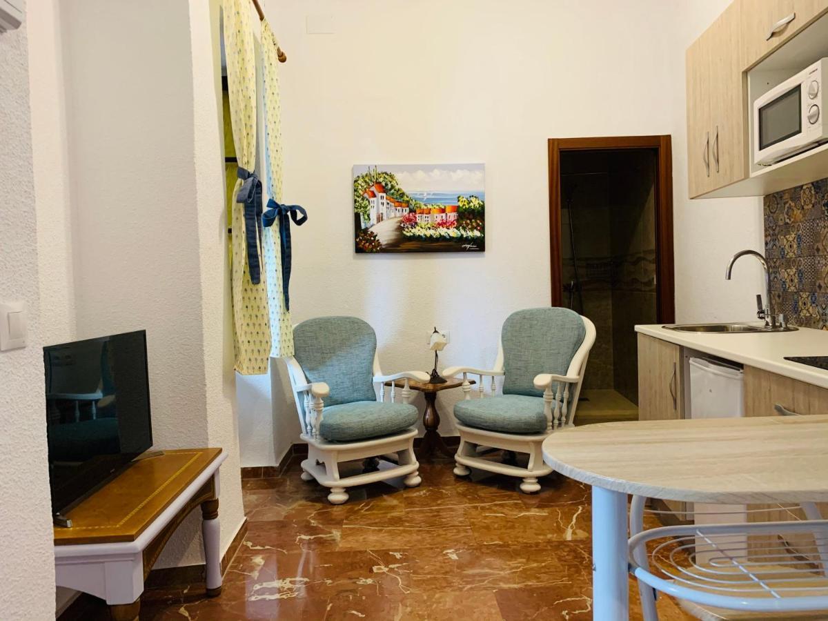 Apartamentos La Casa Del Azafran Cordoba Luaran gambar