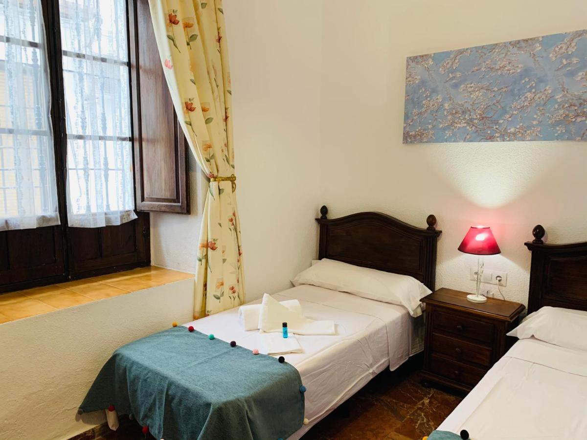 Apartamentos La Casa Del Azafran Cordoba Luaran gambar