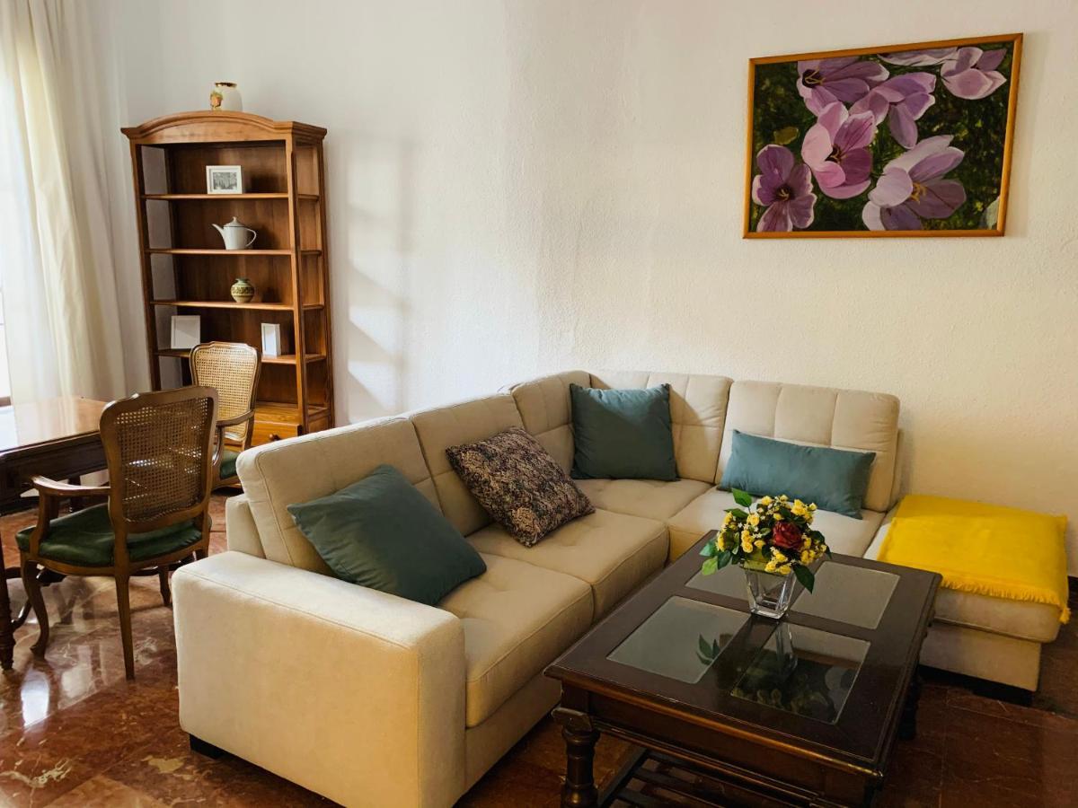 Apartamentos La Casa Del Azafran Cordoba Luaran gambar