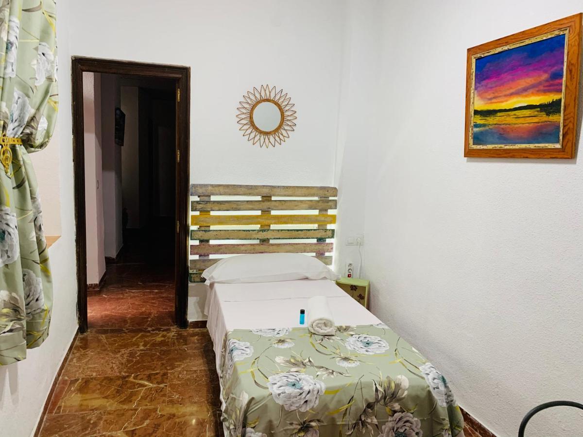 Apartamentos La Casa Del Azafran Cordoba Luaran gambar
