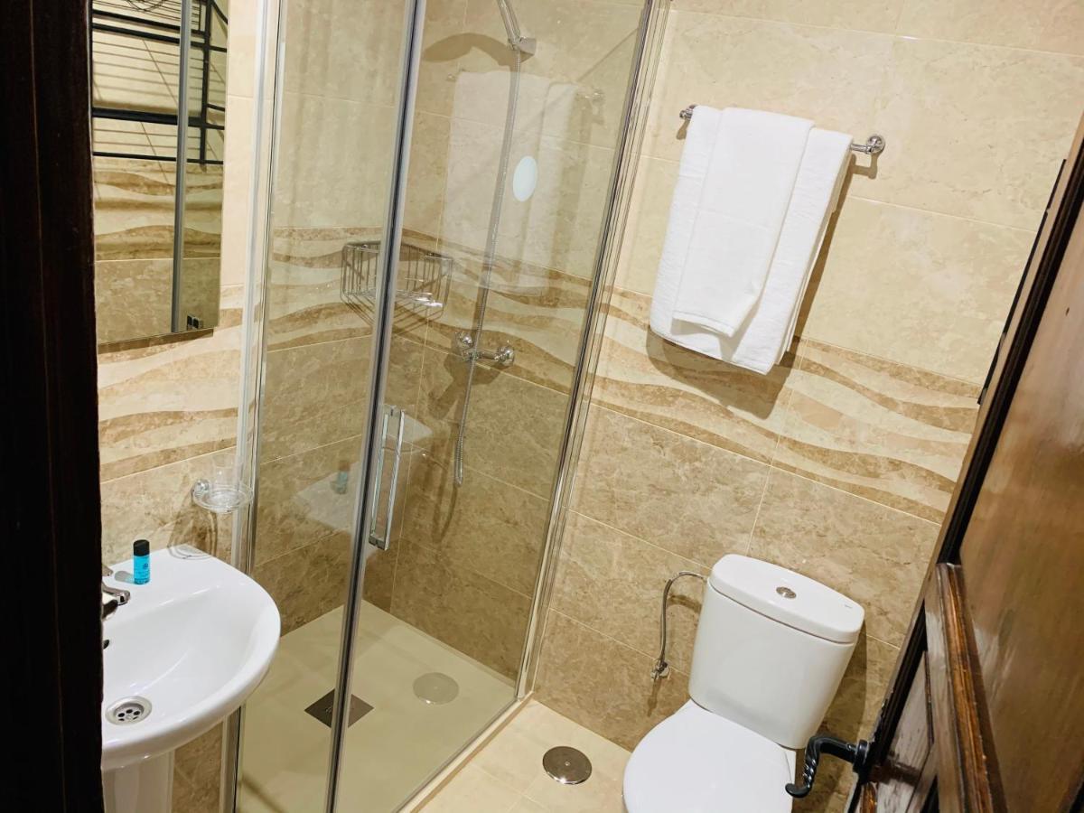 Apartamentos La Casa Del Azafran Cordoba Luaran gambar