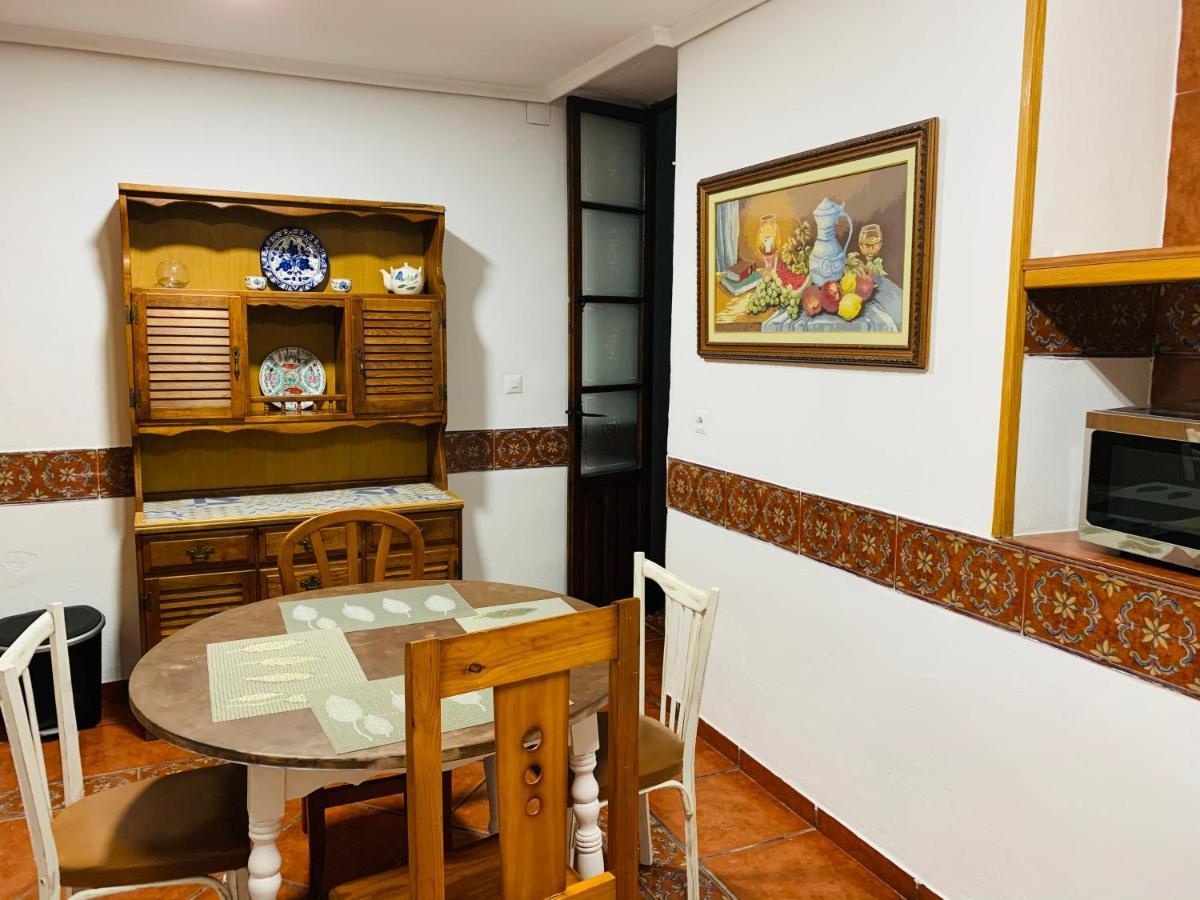 Apartamentos La Casa Del Azafran Cordoba Luaran gambar