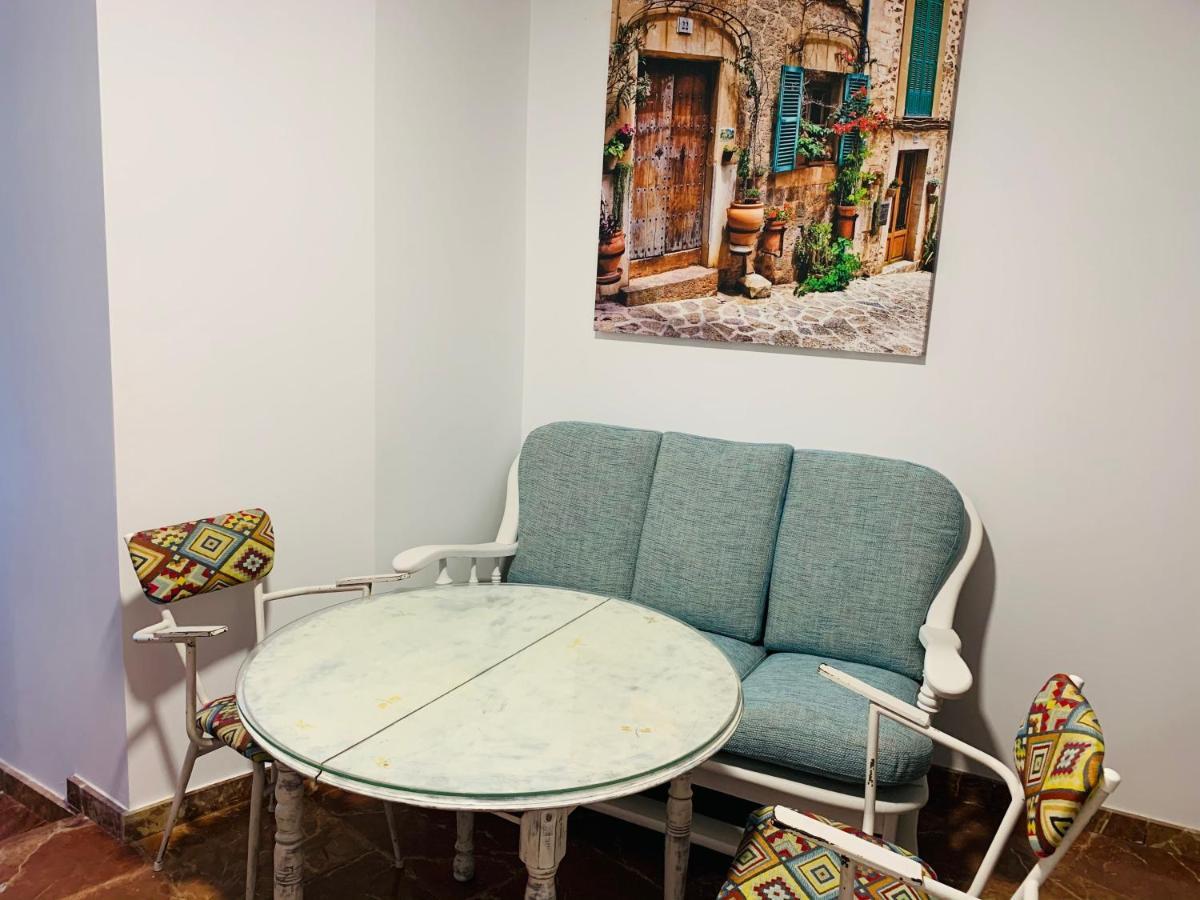 Apartamentos La Casa Del Azafran Cordoba Luaran gambar