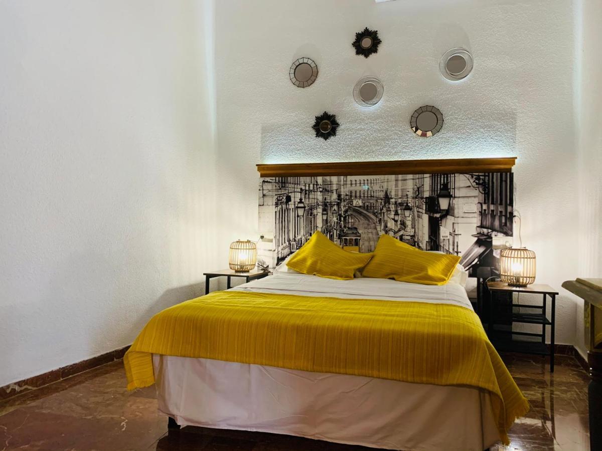 Apartamentos La Casa Del Azafran Cordoba Luaran gambar