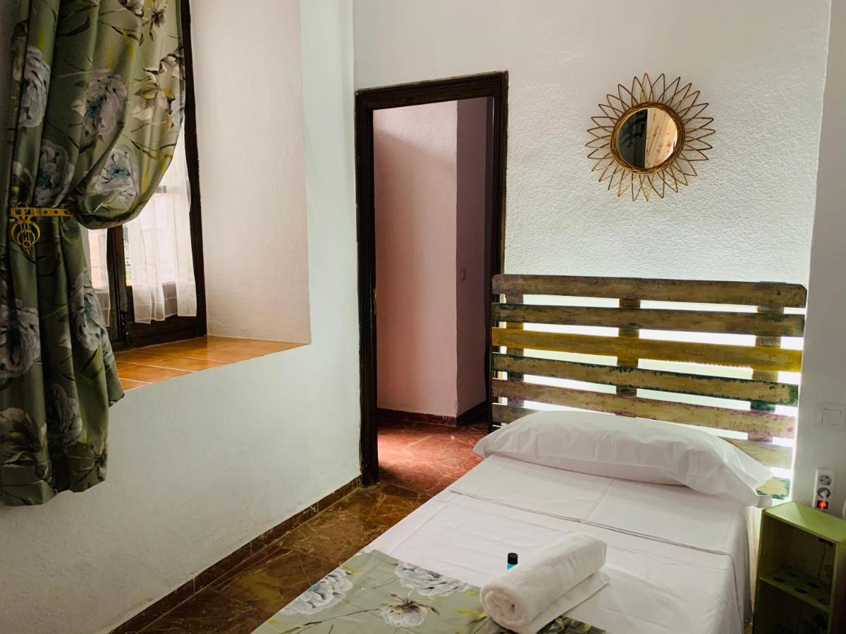 Apartamentos La Casa Del Azafran Cordoba Luaran gambar