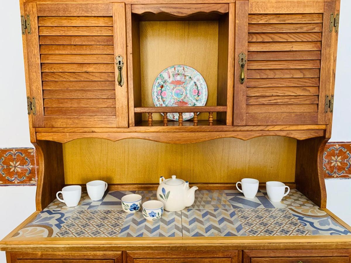 Apartamentos La Casa Del Azafran Cordoba Luaran gambar