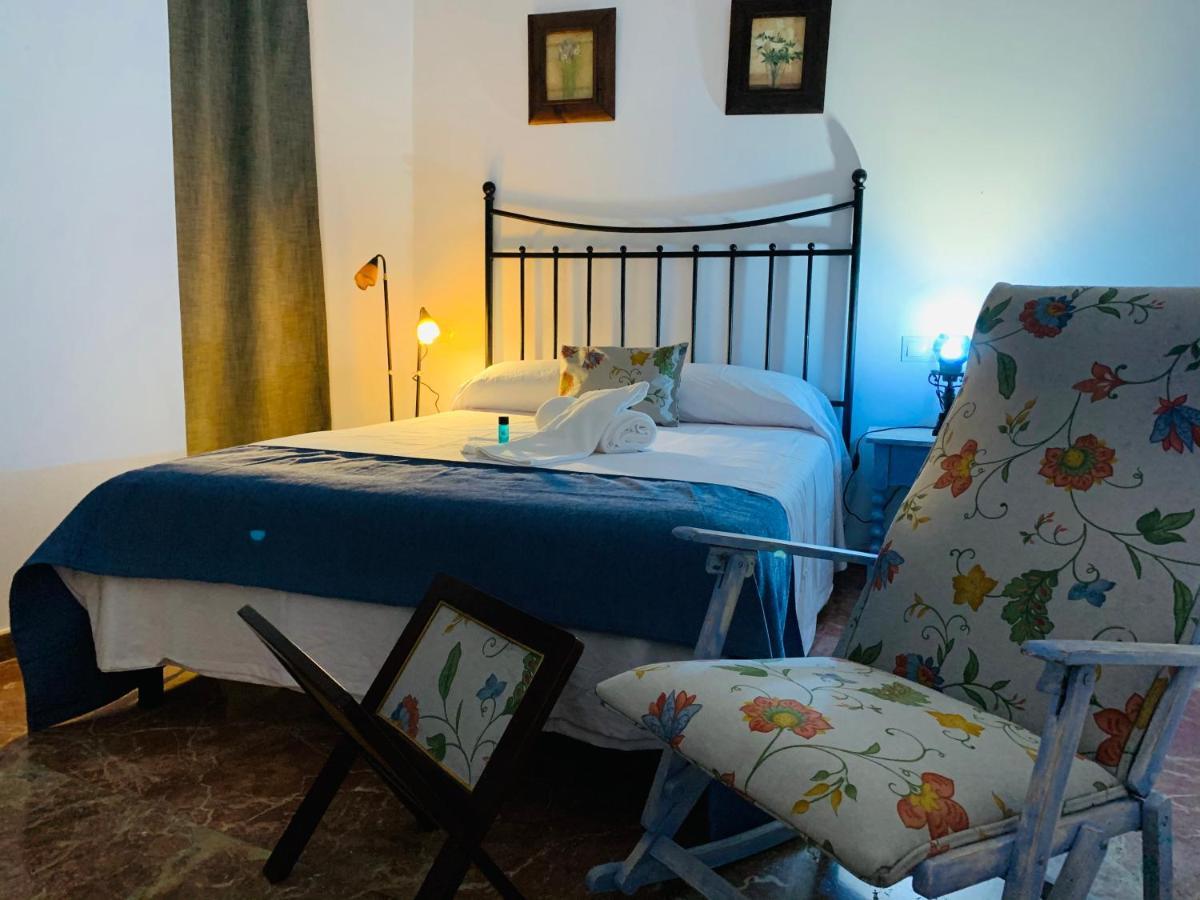 Apartamentos La Casa Del Azafran Cordoba Luaran gambar