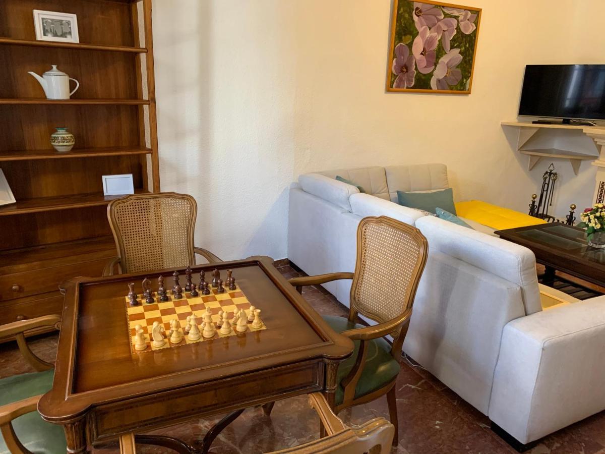 Apartamentos La Casa Del Azafran Cordoba Luaran gambar