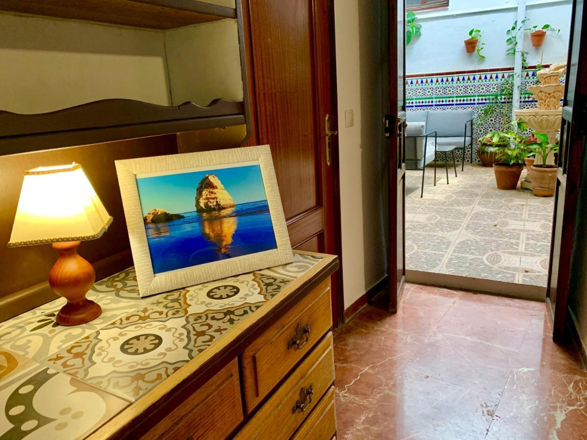 Apartamentos La Casa Del Azafran Cordoba Luaran gambar