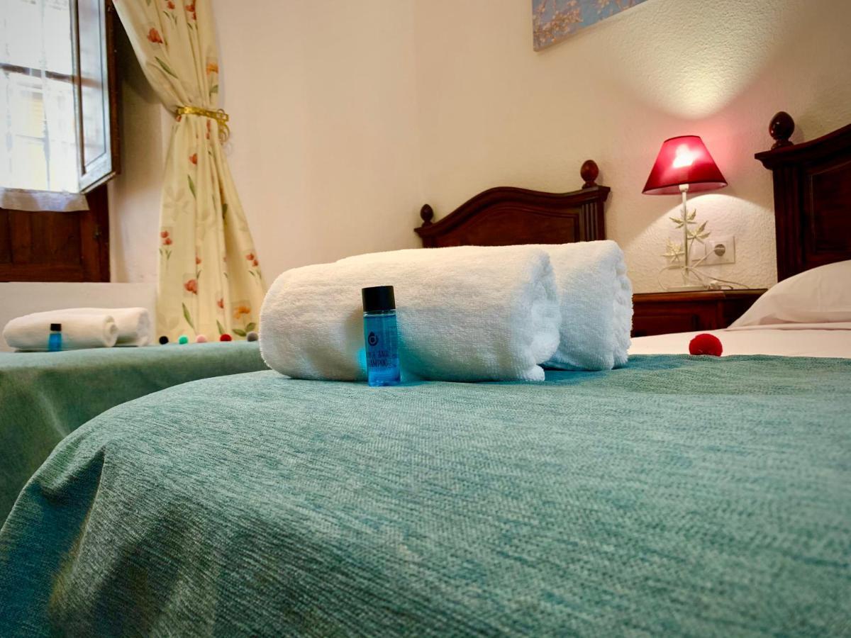 Apartamentos La Casa Del Azafran Cordoba Luaran gambar