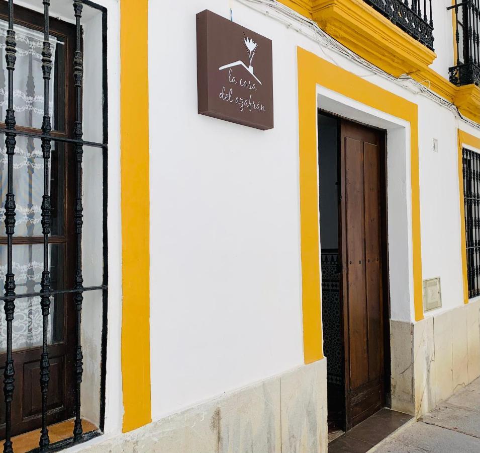 Apartamentos La Casa Del Azafran Cordoba Luaran gambar