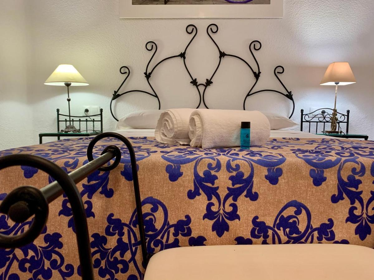 Apartamentos La Casa Del Azafran Cordoba Luaran gambar