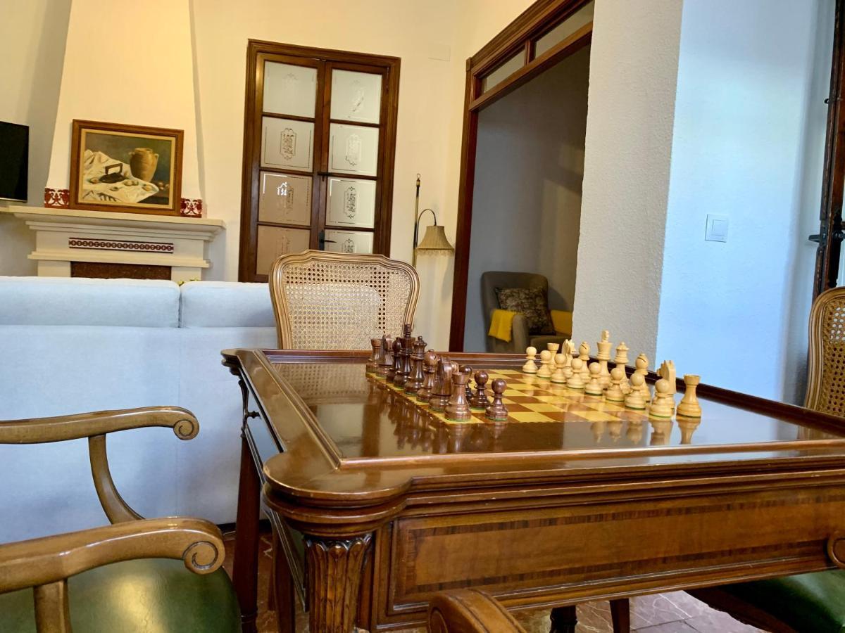 Apartamentos La Casa Del Azafran Cordoba Luaran gambar