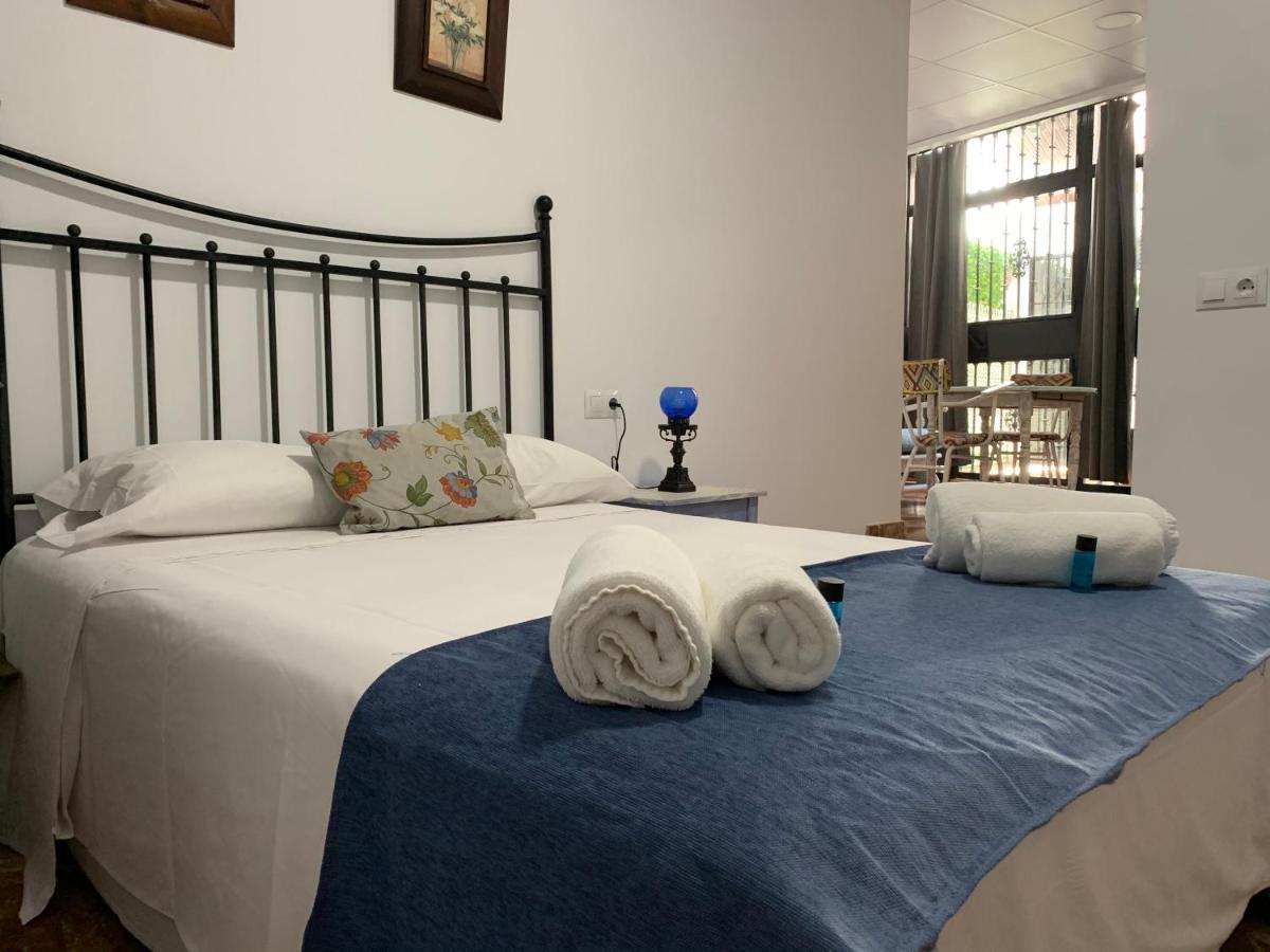 Apartamentos La Casa Del Azafran Cordoba Luaran gambar
