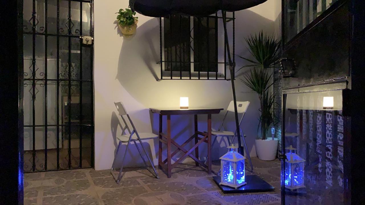 Apartamentos La Casa Del Azafran Cordoba Luaran gambar